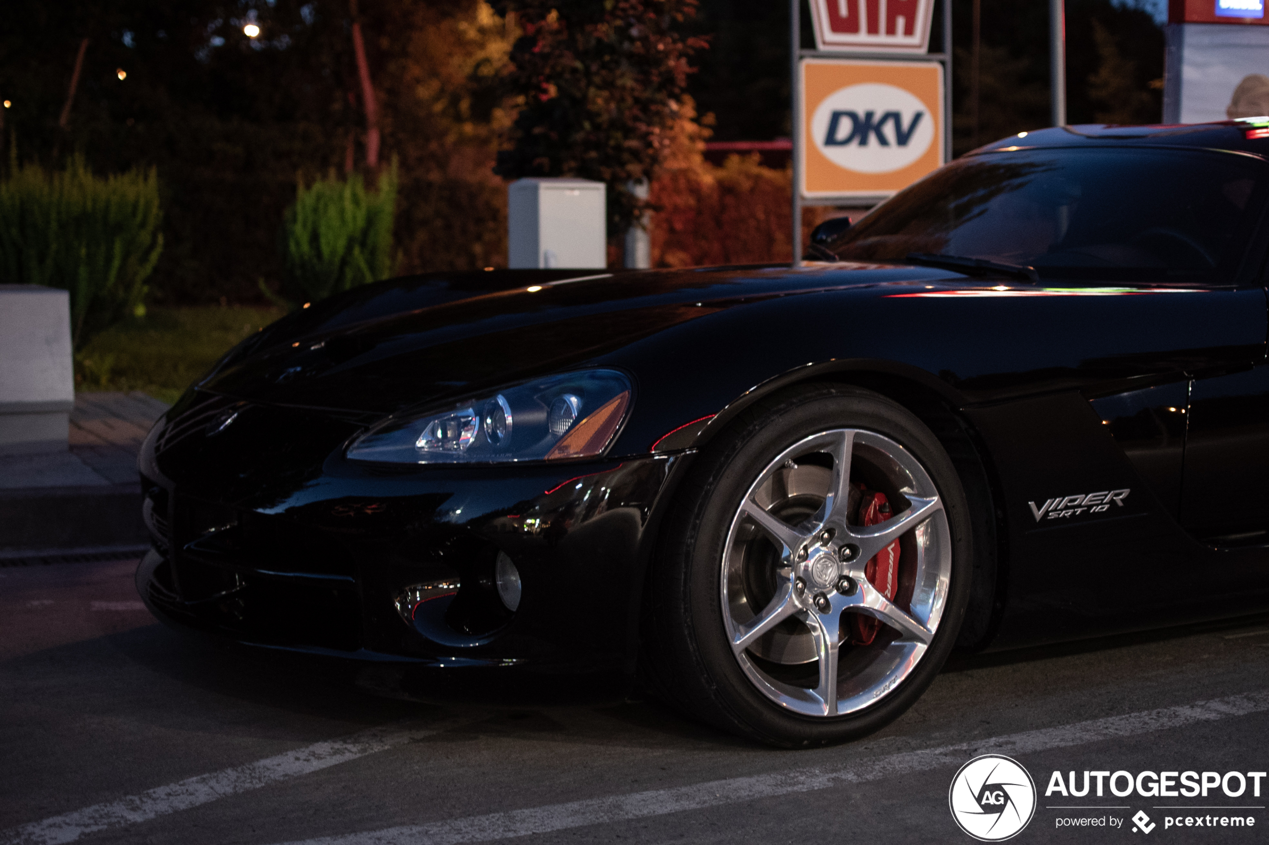 Dodge Viper SRT-10 Coupé 2008