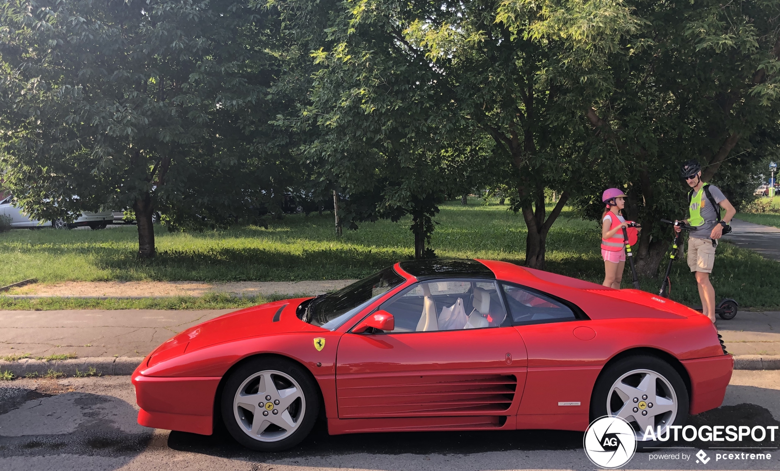 Ferrari 348 TS