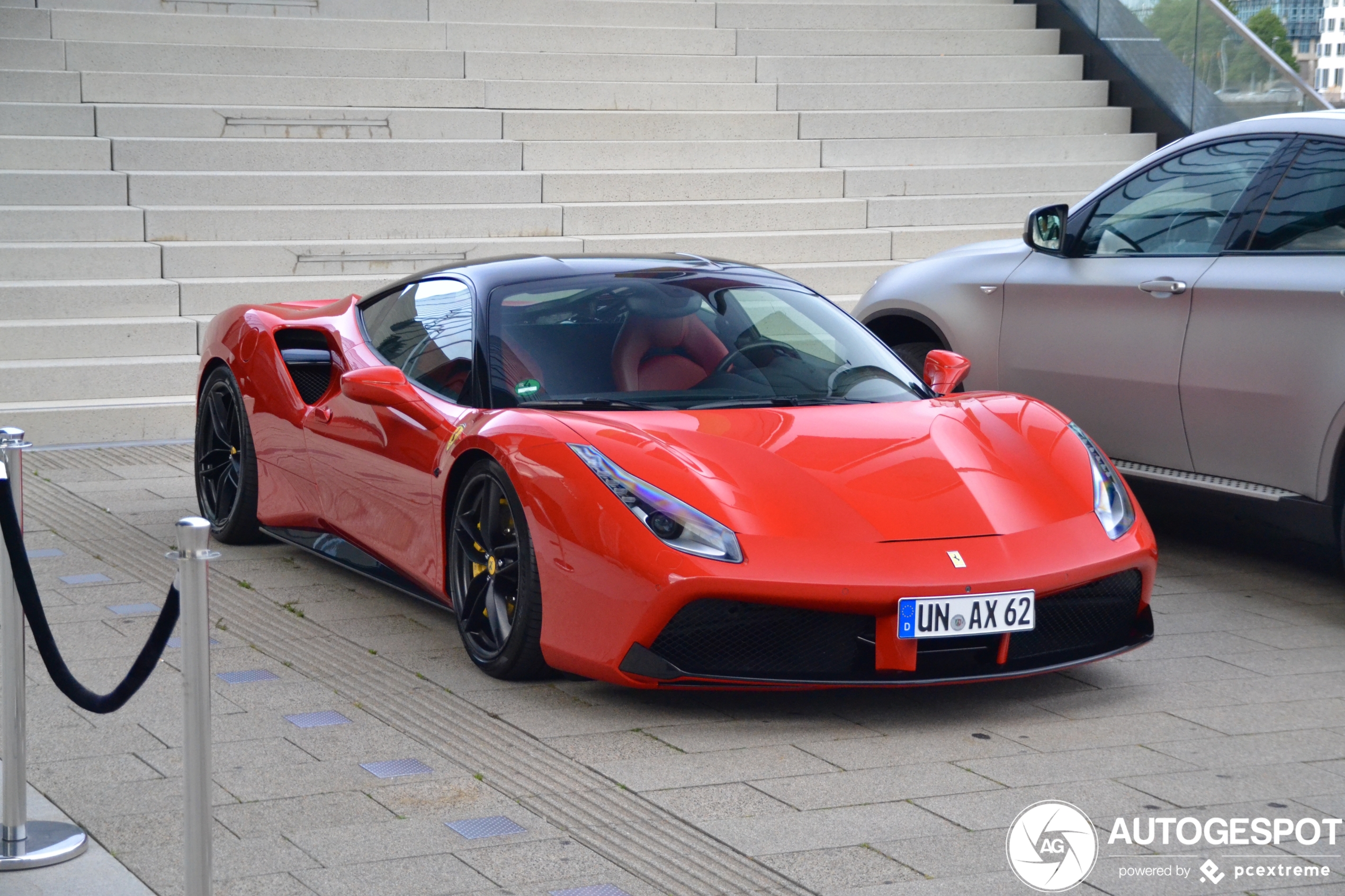 Ferrari 488 GTB