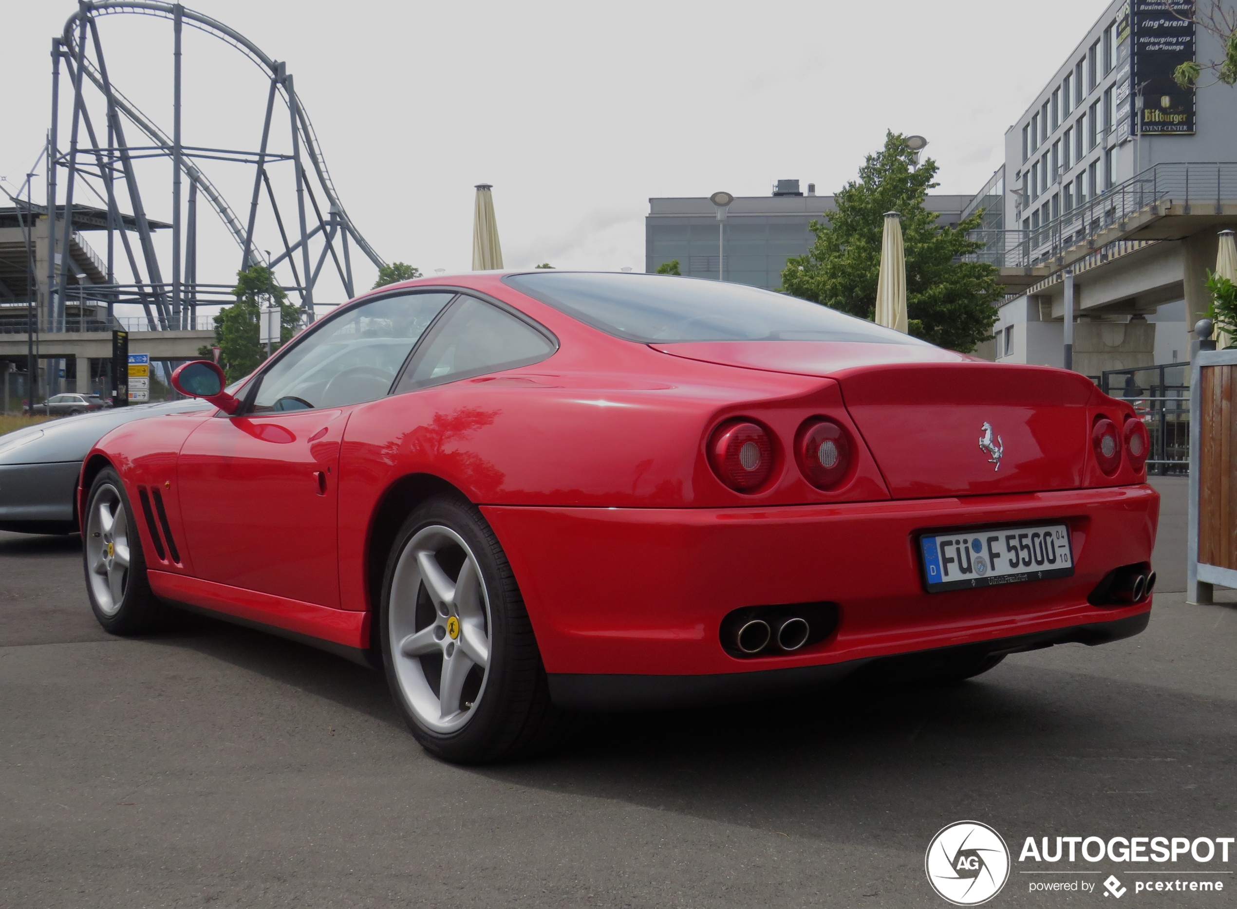 Ferrari 550 Maranello