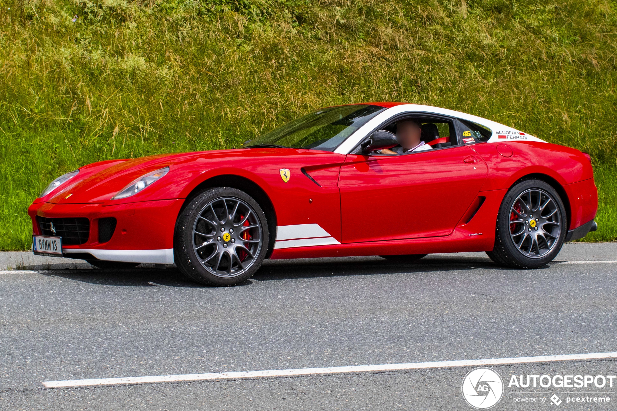 Ferrari 599 GTB 60F1