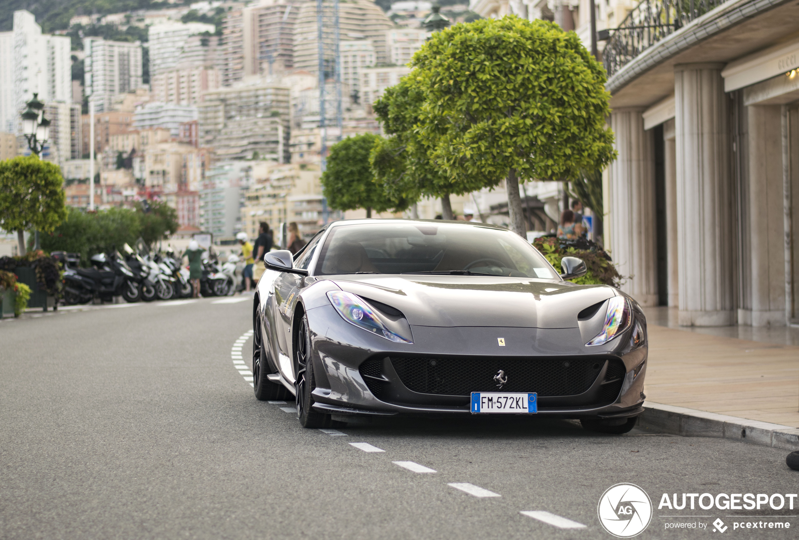 Ferrari 812 Superfast