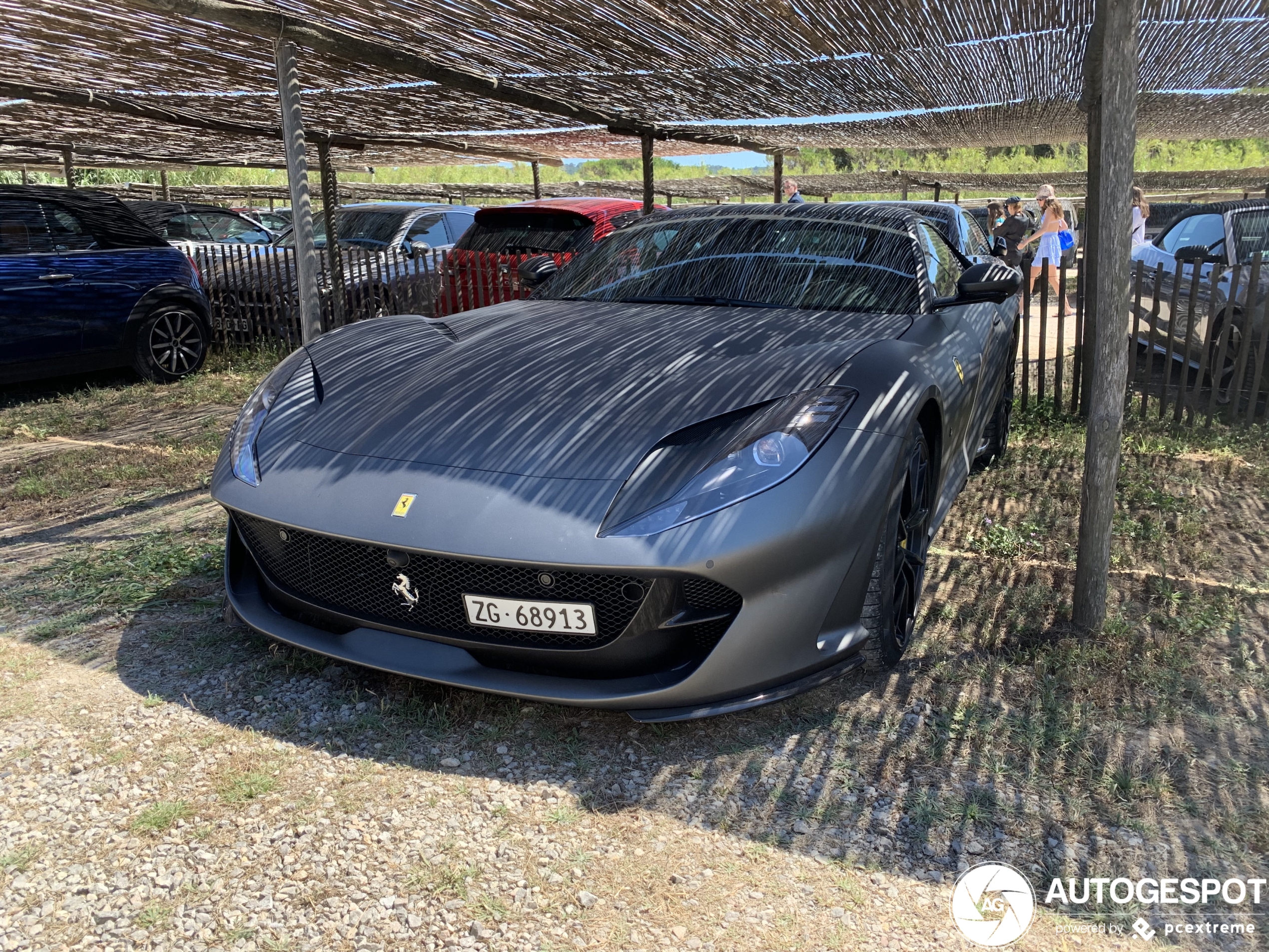 Ferrari 812 Superfast