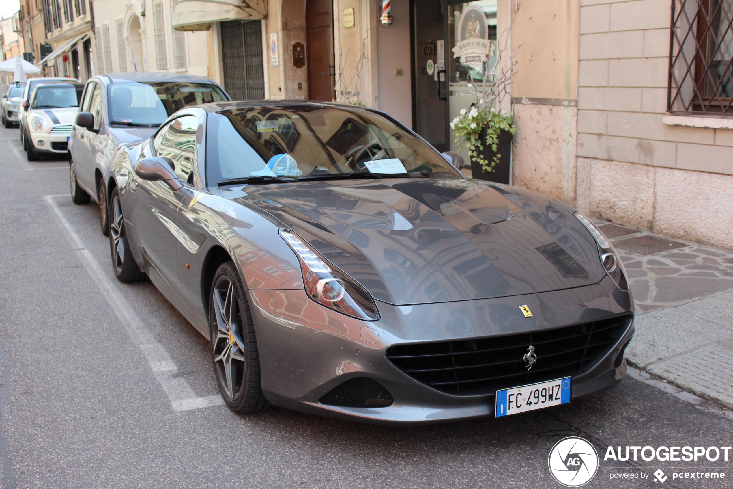 Ferrari California T