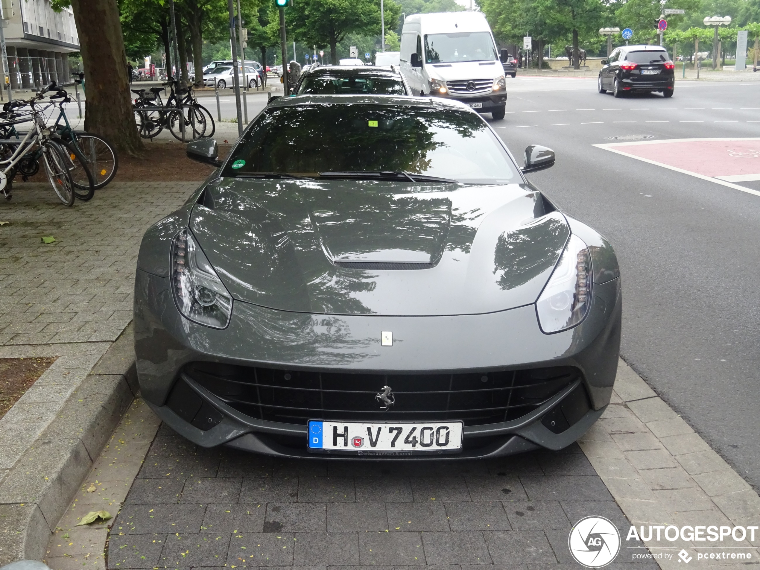 Ferrari F12berlinetta