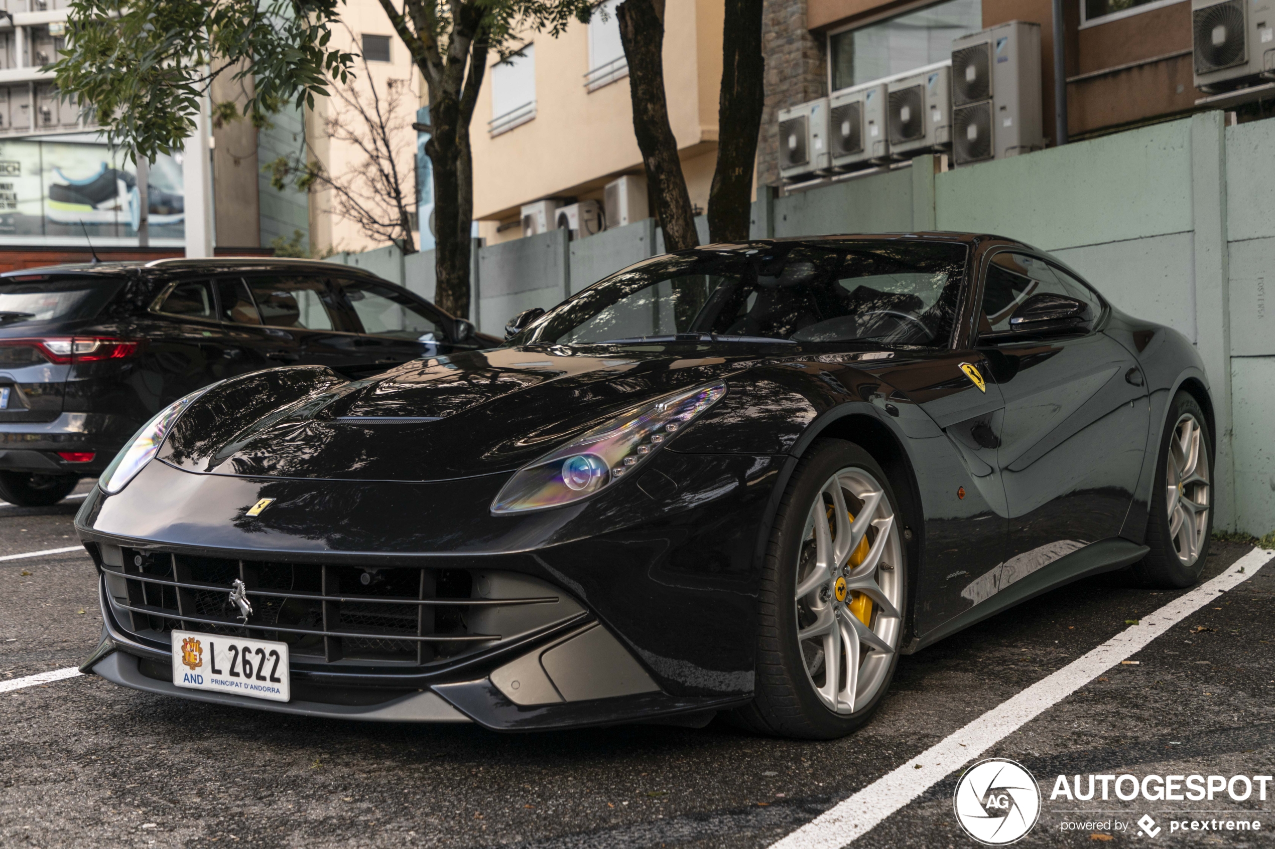 Ferrari F12berlinetta