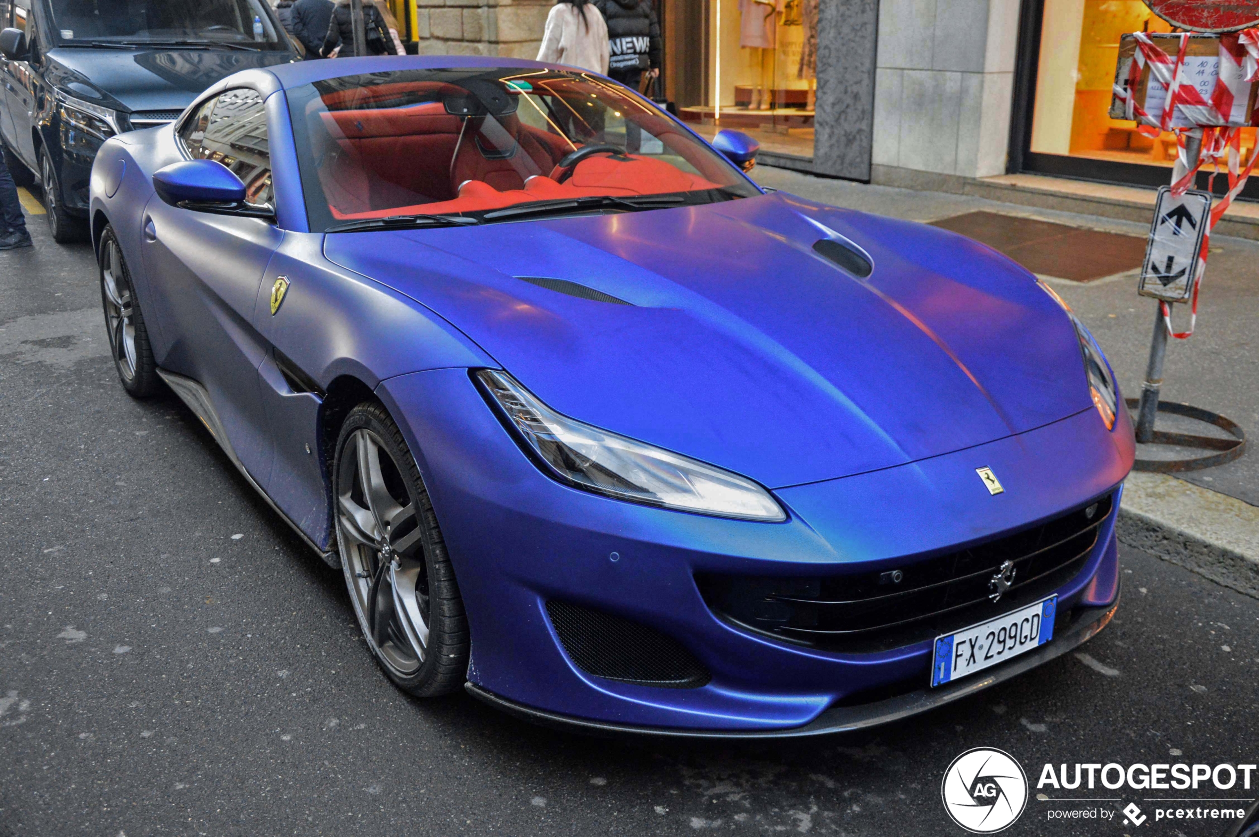 Ferrari Portofino