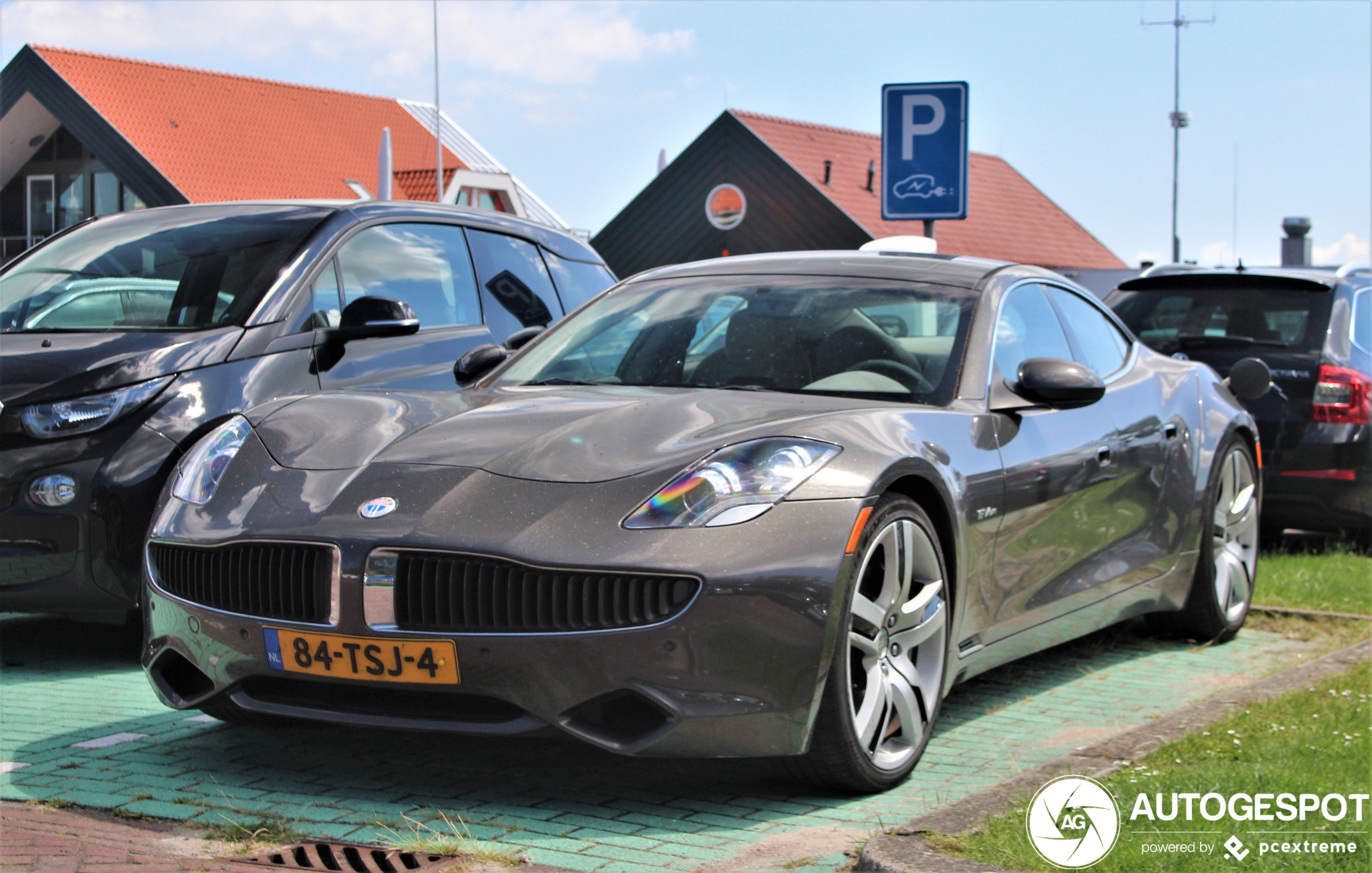 Fisker Karma