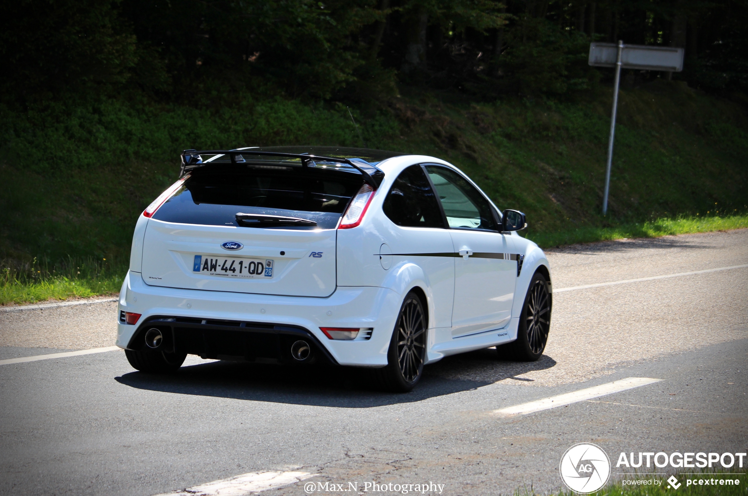 Ford Focus RS 2009