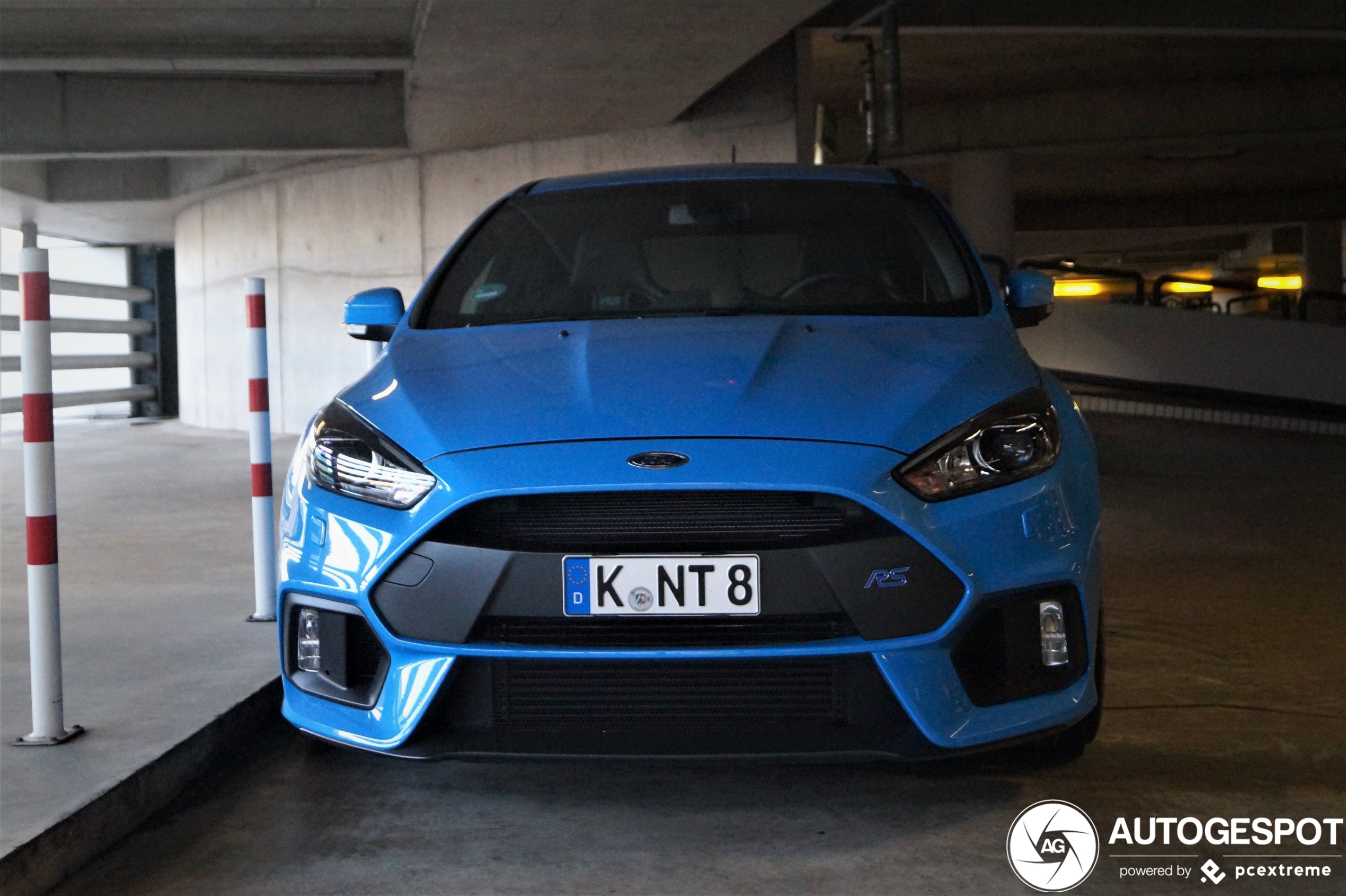 Ford Focus RS 2015