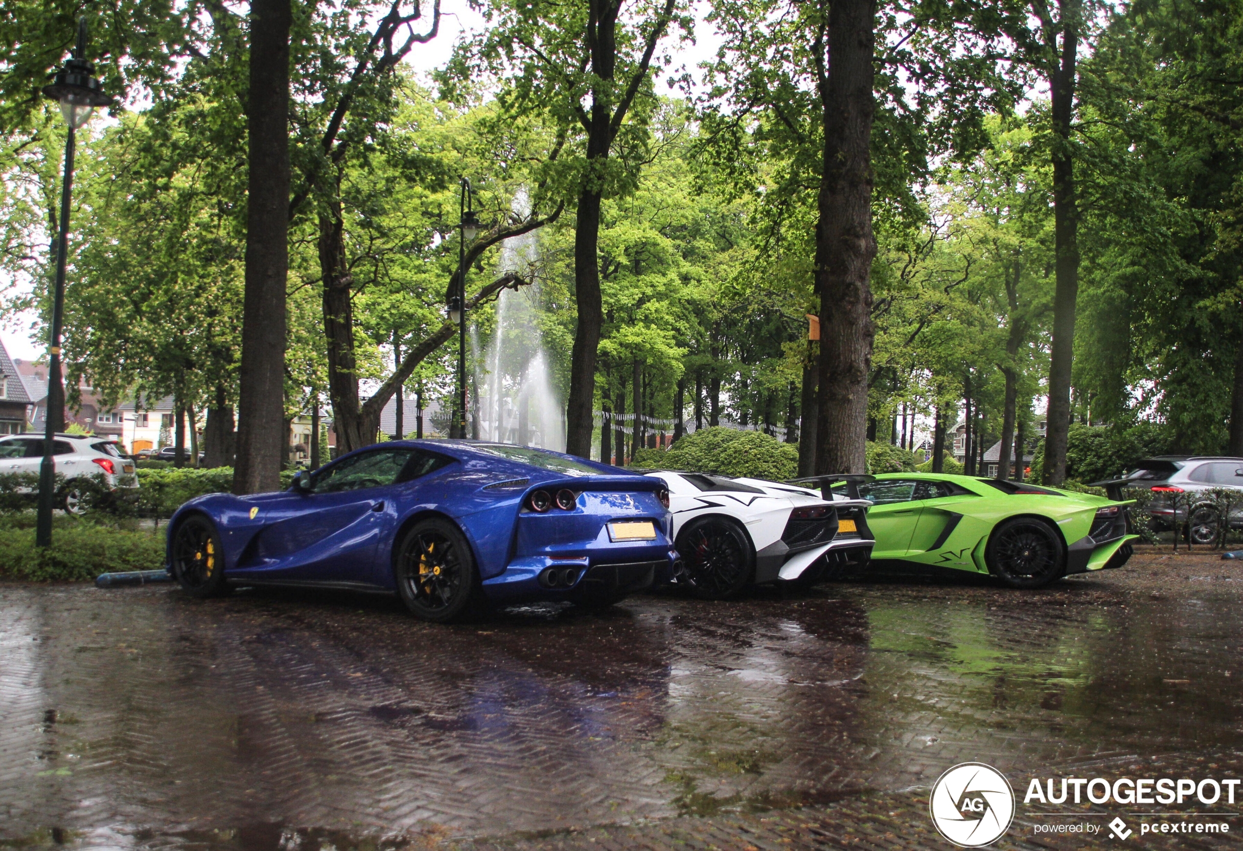 Lamborghini Aventador LP750-4 SuperVeloce