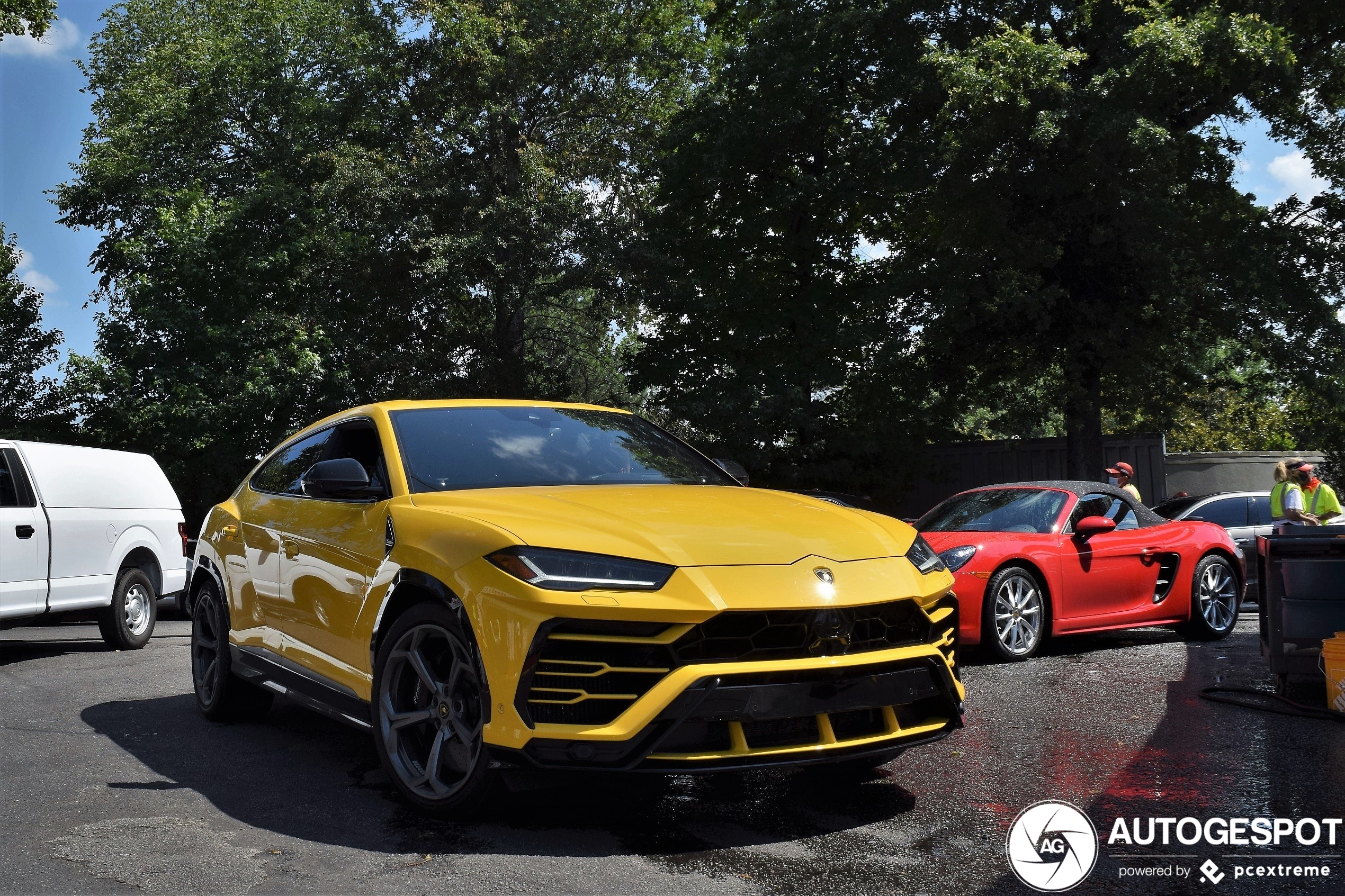 Lamborghini Urus