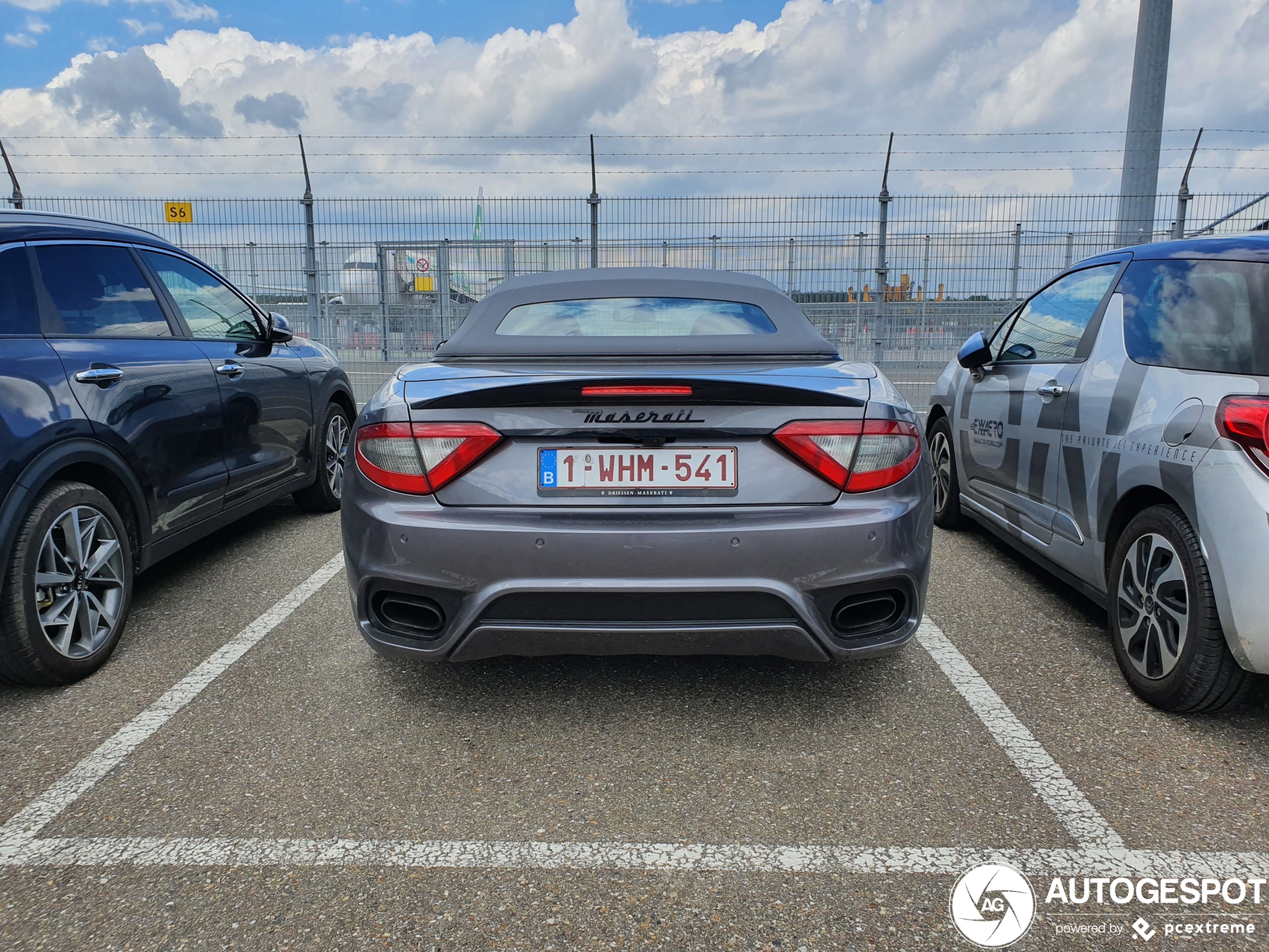 Maserati GranCabrio Sport 2018