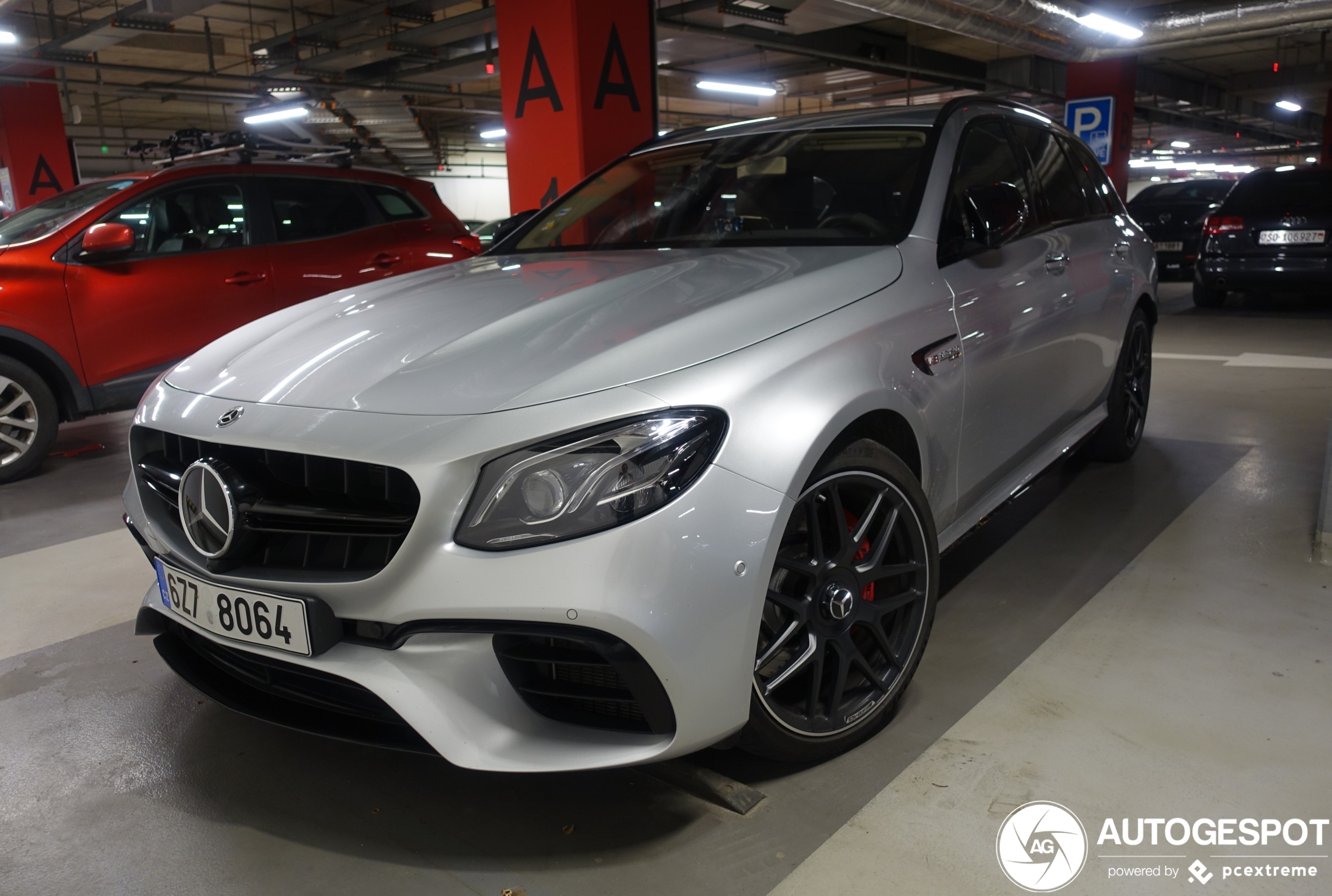 Mercedes-AMG E 63 S Estate S213