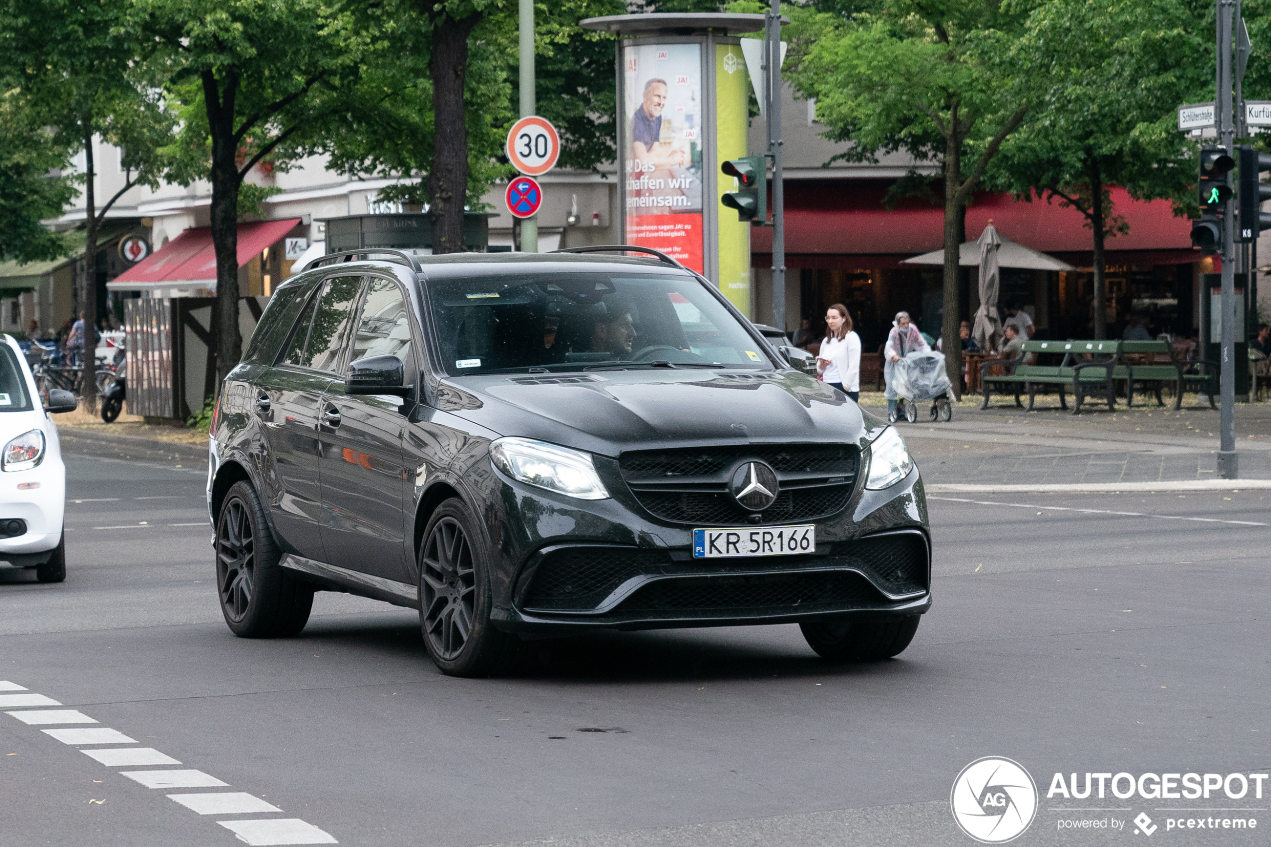 Mercedes-AMG GLE 63