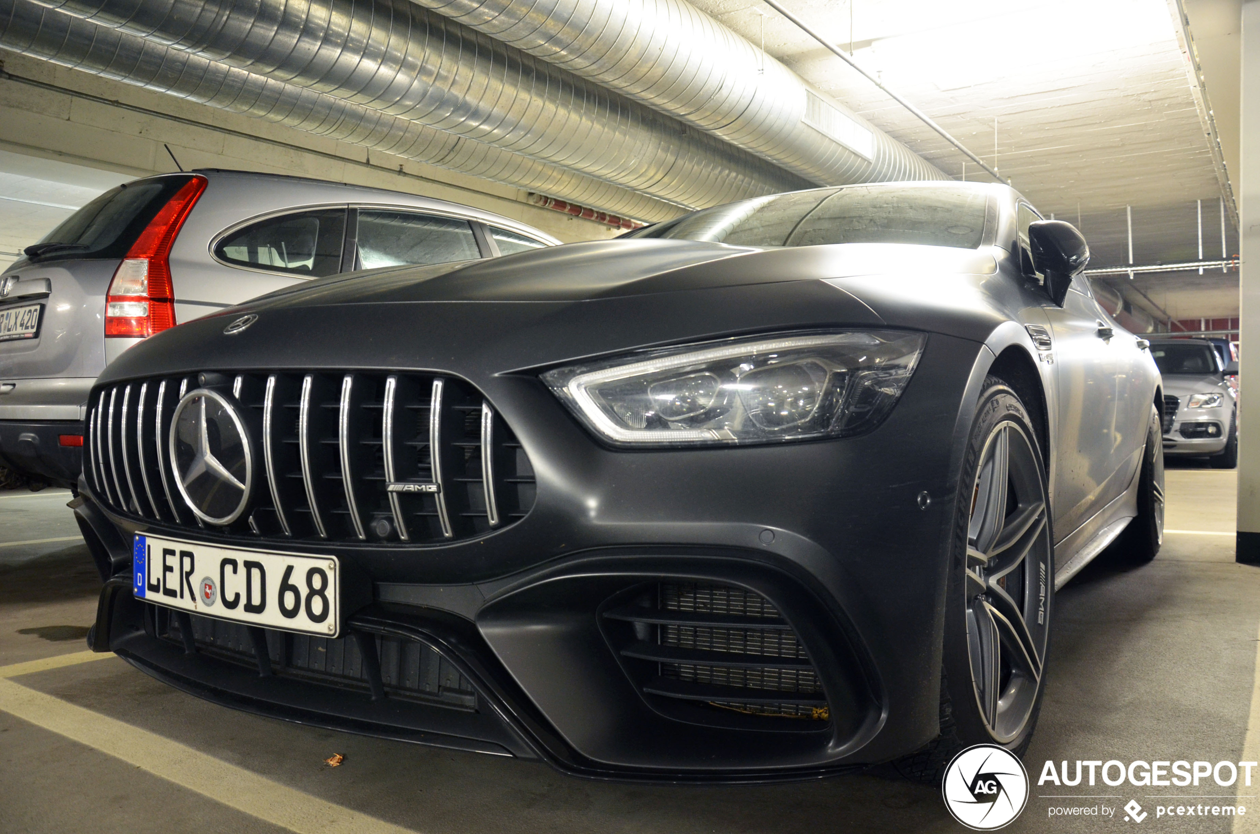 Mercedes-AMG GT 63 S X290