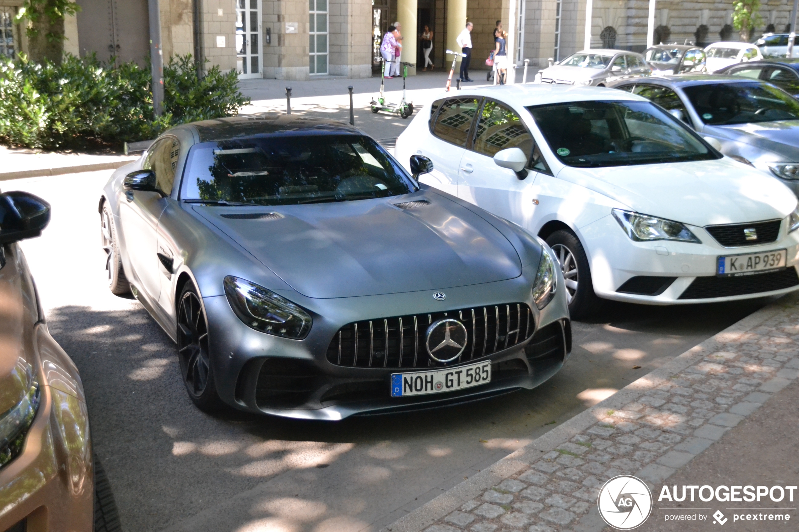 Mercedes-AMG GT R C190