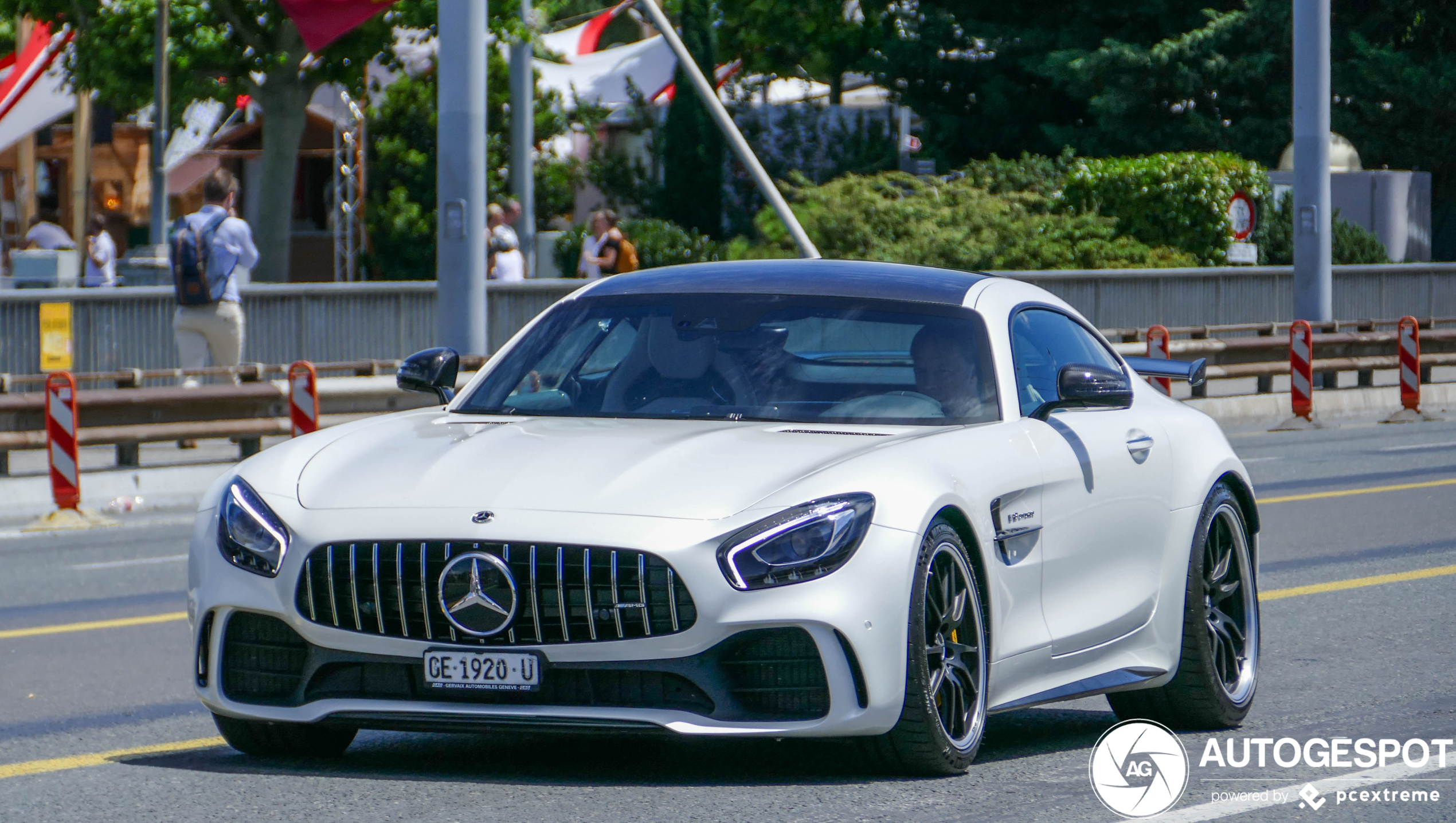 Mercedes-AMG GT R C190