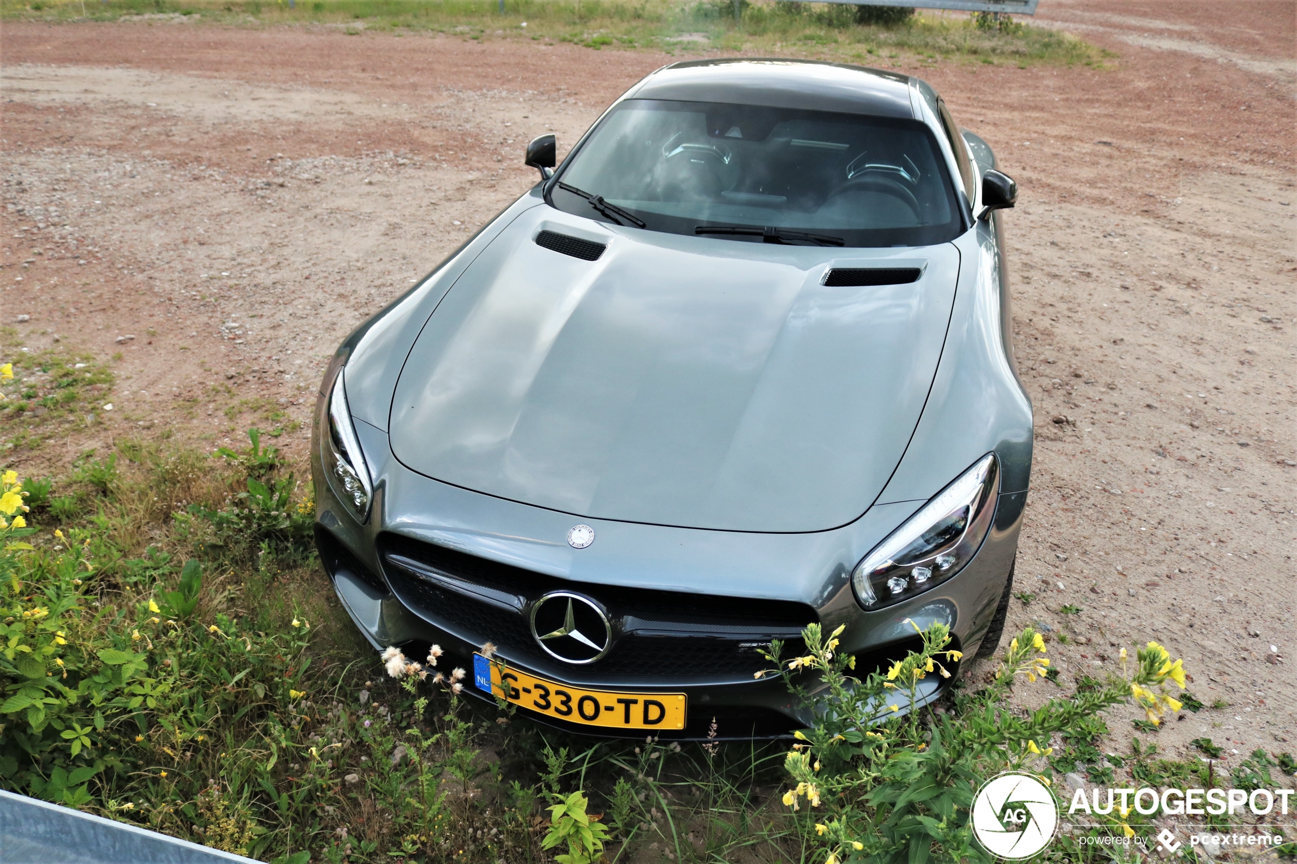 Mercedes-AMG GT S C190