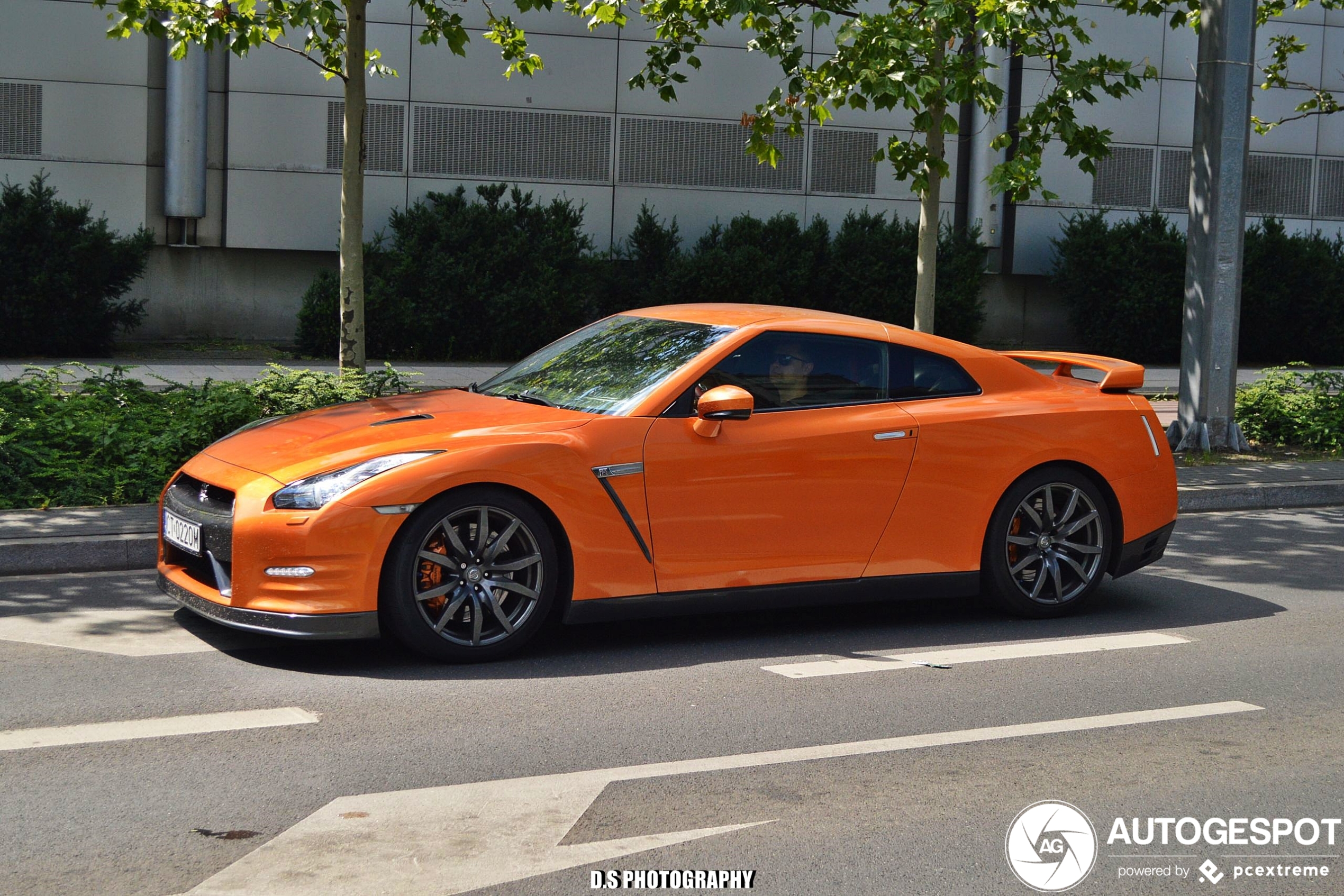 Nissan GT-R 2013