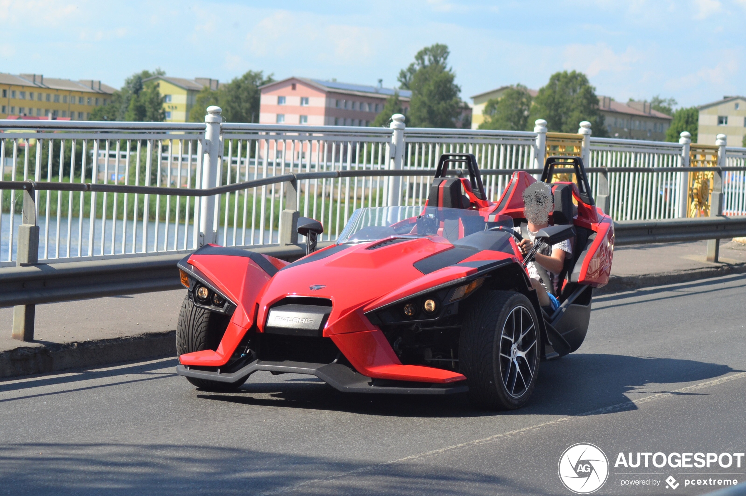 Polaris Slingshot SL