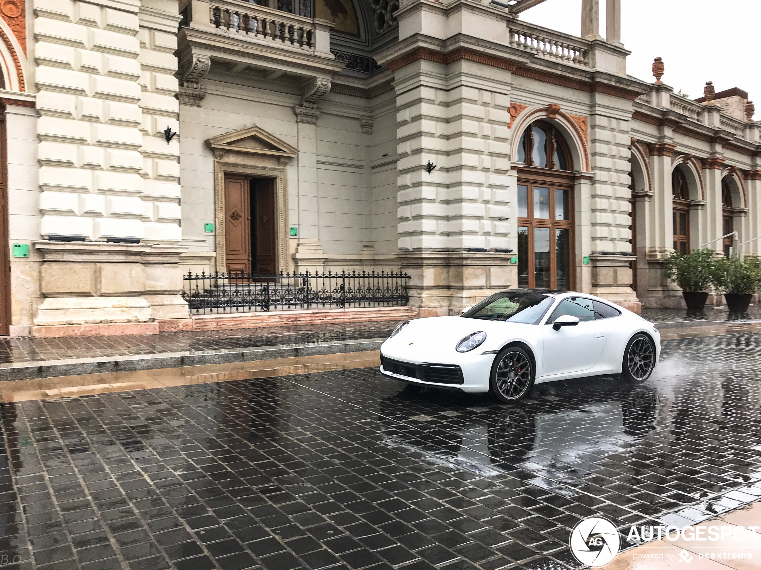 Porsche 992 Carrera S