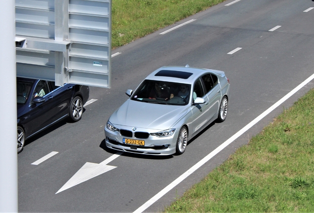 Alpina B3 BiTurbo Sedan 2013