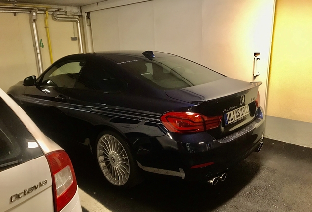 Alpina B4 S BiTurbo 2017