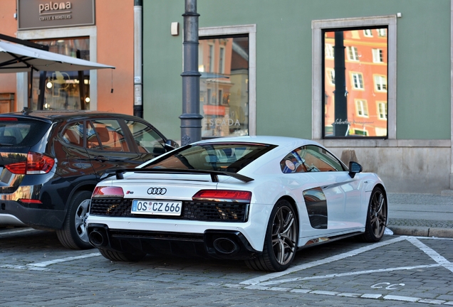 Audi R8 V10 Decennium