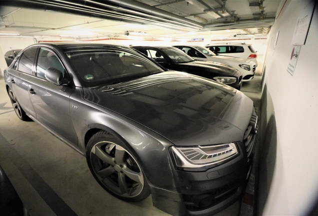 Audi S8 D4 Plus 2016