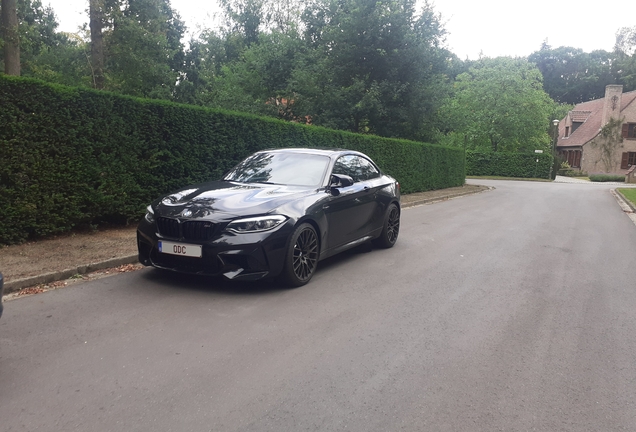 BMW M2 Coupé F87 2018 Competition