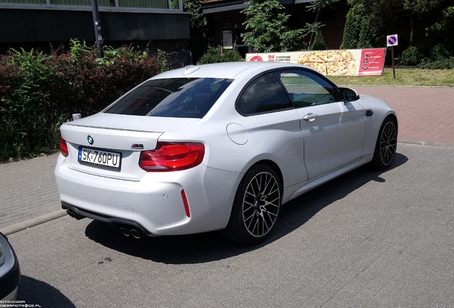 BMW M2 Coupé F87 2018 Competition