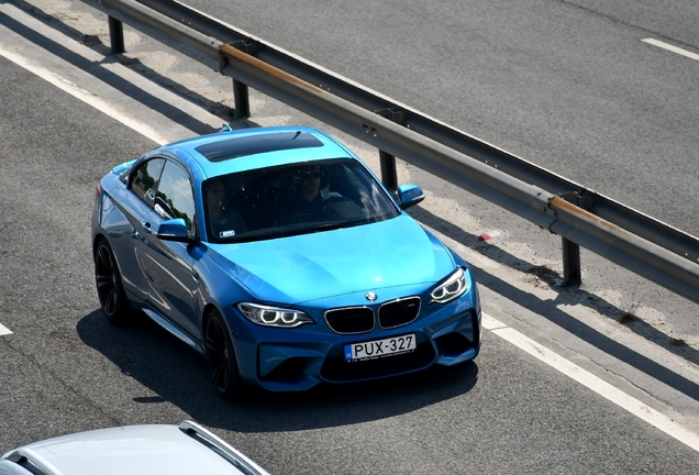 BMW M2 Coupé F87