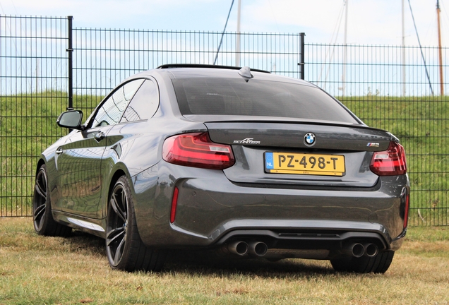 BMW M2 Coupé F87