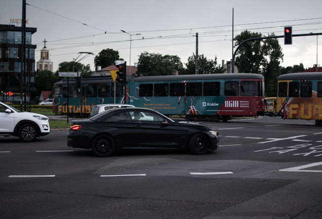 BMW M4 F83 Convertible