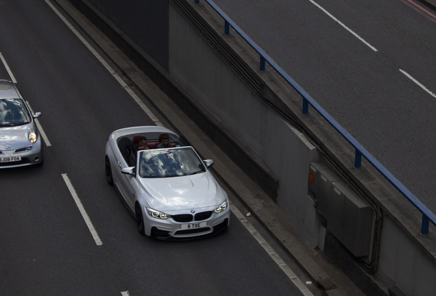 BMW M4 F83 Convertible