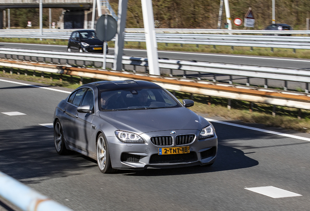 BMW M6 F06 Gran Coupé