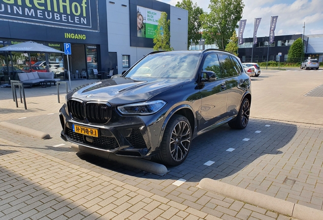 BMW X5 M F95 Competition