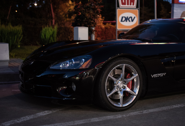 Dodge Viper SRT-10 Coupé 2008