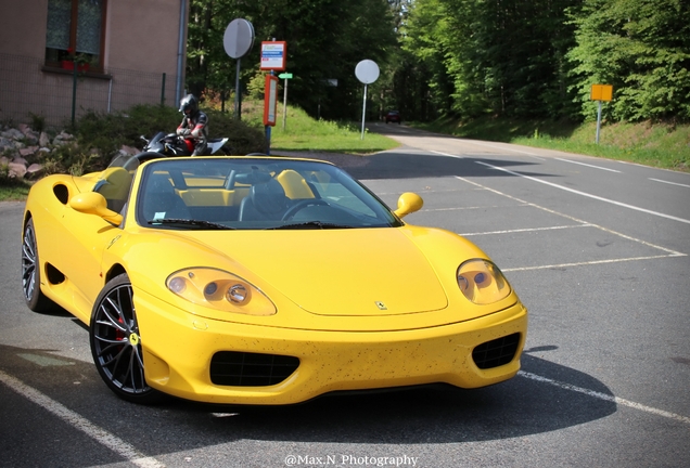 Ferrari 360 Spider