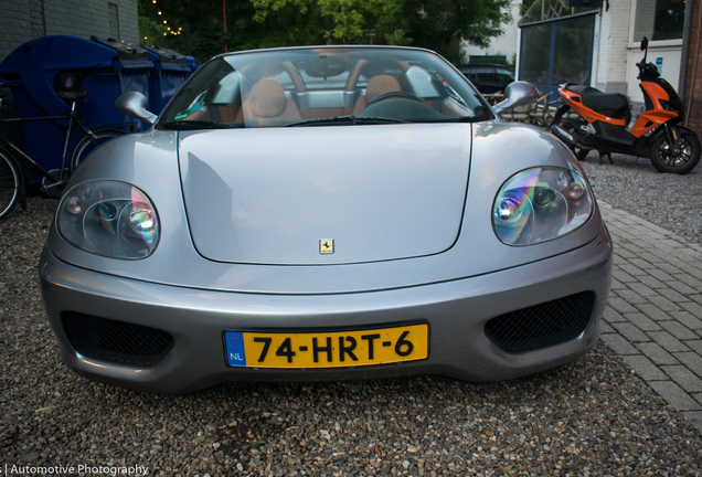 Ferrari 360 Spider