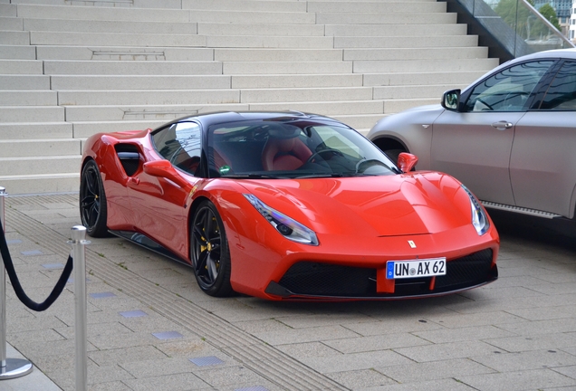 Ferrari 488 GTB