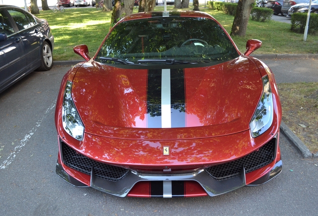 Ferrari 488 Pista