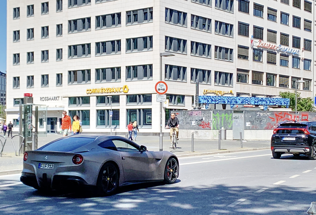 Ferrari F12berlinetta