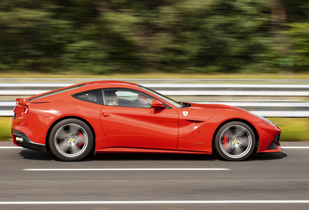 Ferrari F12berlinetta