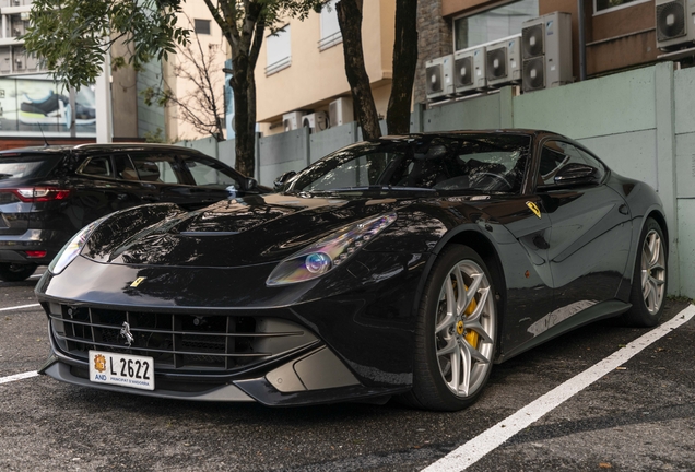 Ferrari F12berlinetta