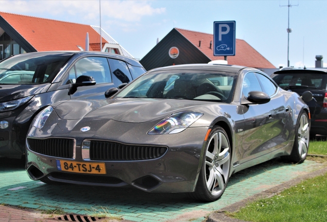 Fisker Karma