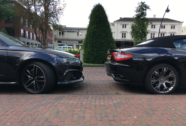 Maserati GranCabrio Sport