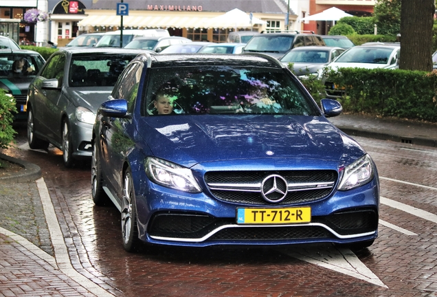 Mercedes-AMG C 63 S Estate S205