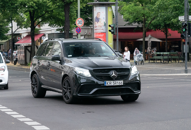 Mercedes-AMG GLE 63